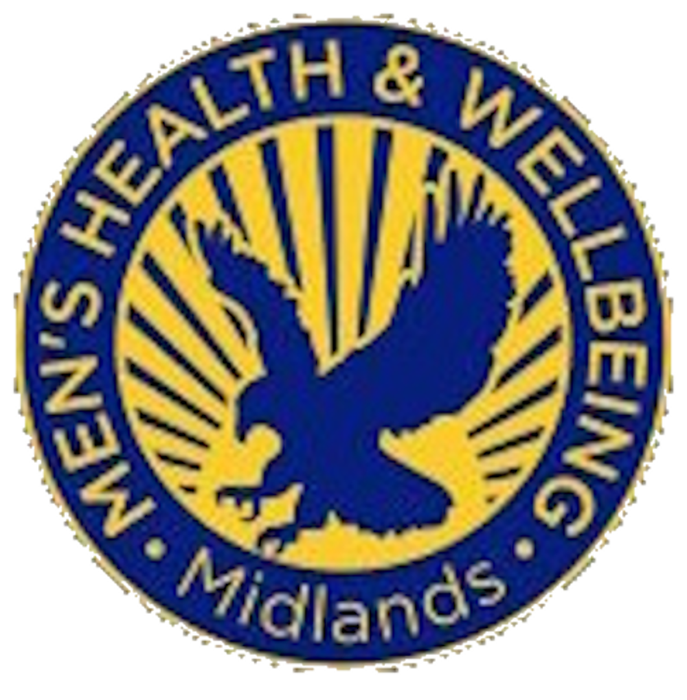 Men's Health and Wellbeing Group Logo